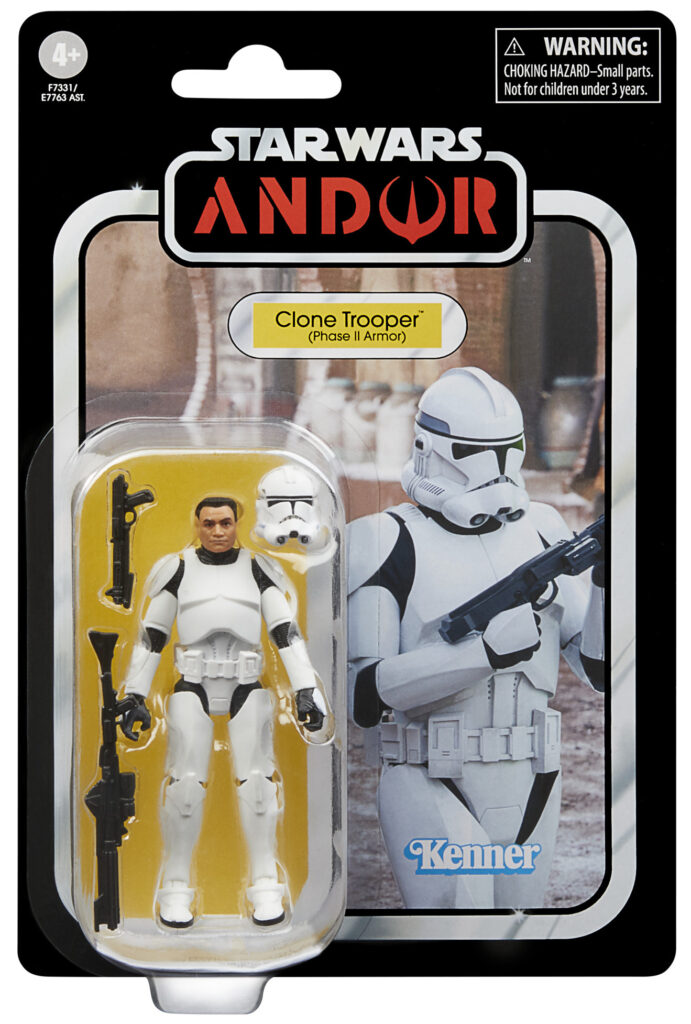 TVC Phase 2 Clone Trooper (Andor)